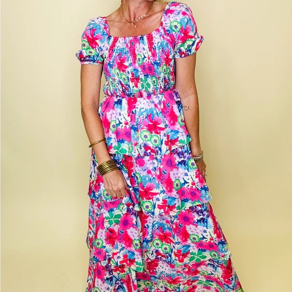 NEW Jess Lea Dancing In The Sun Dress - Picture 5 of 9